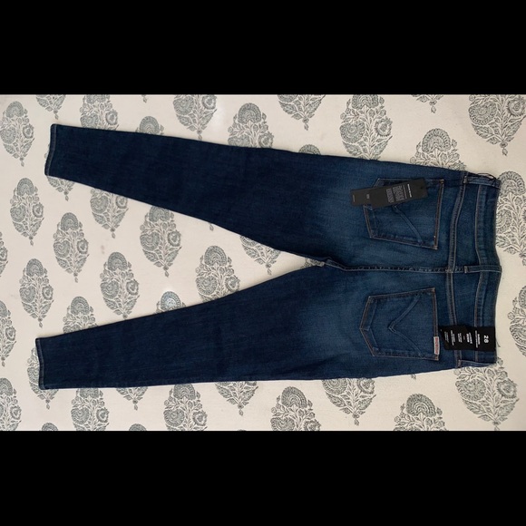28 HUDSON Barbara High-Rise Super Skinny Jean - Picture 5 of 5